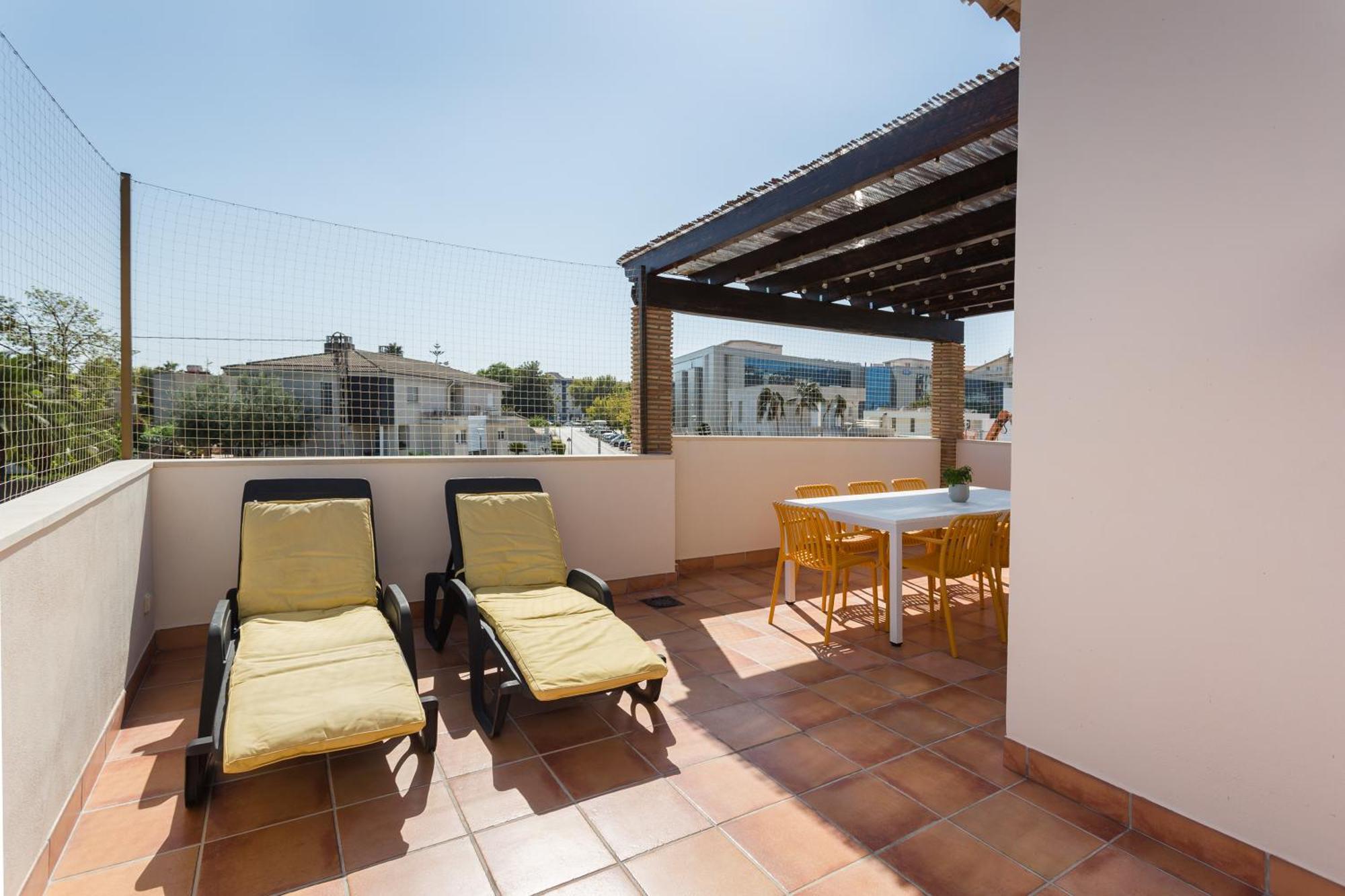 Luny Apartment Gandia
