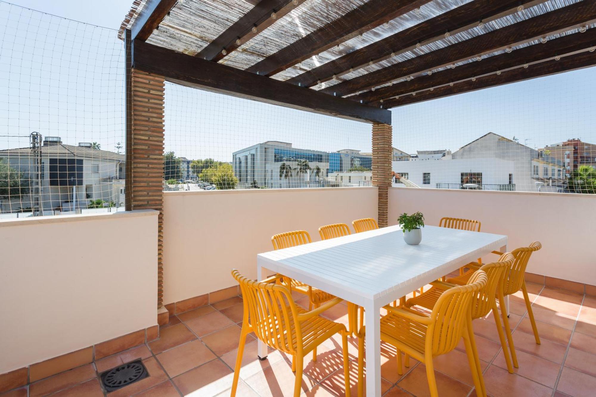 Apartment Luny