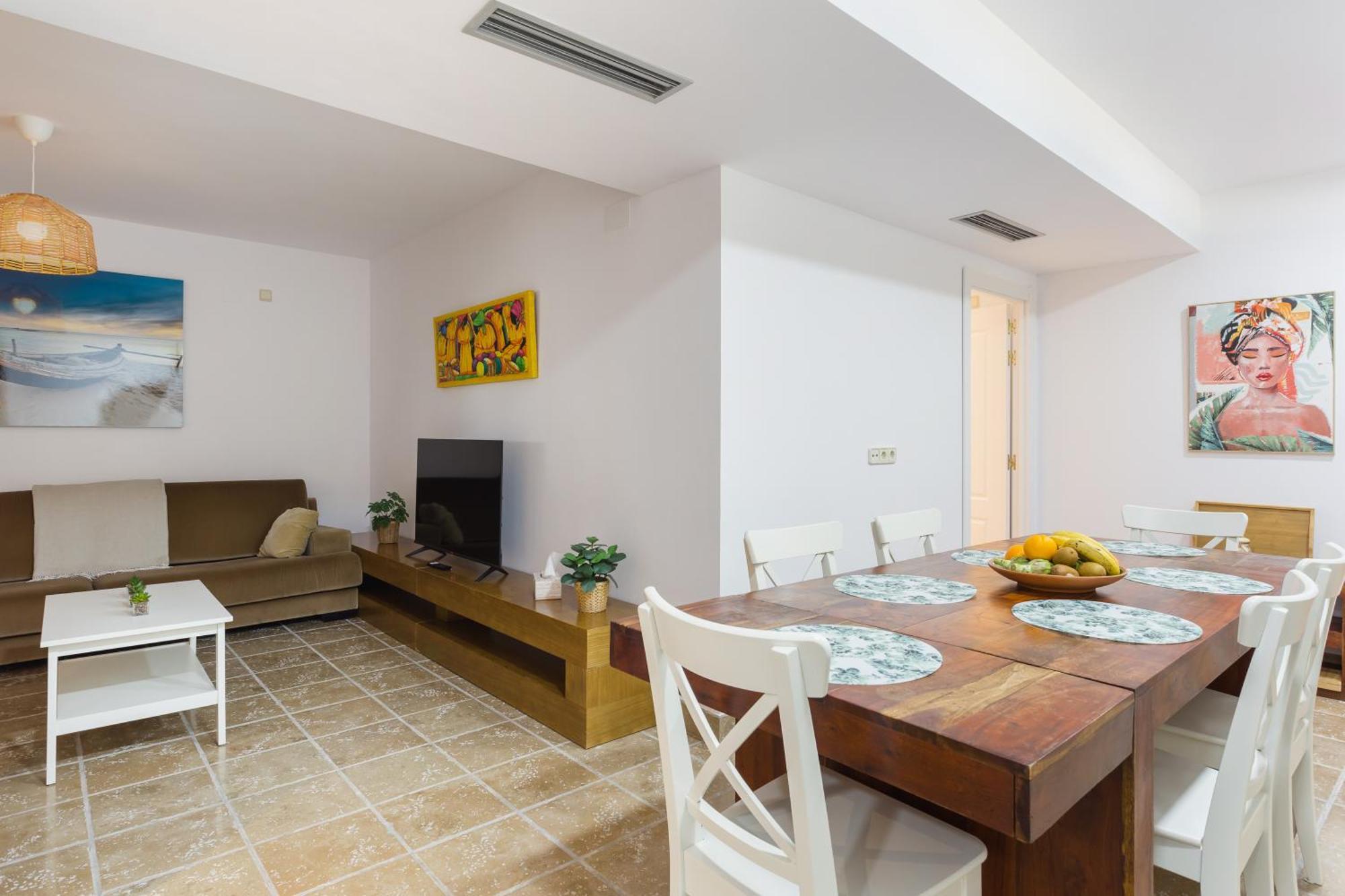 Apartment Luny