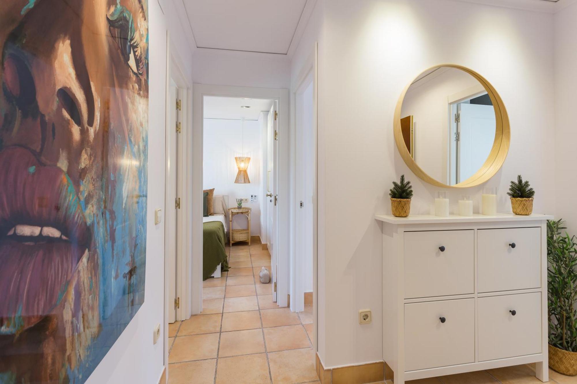 Apartment Luny